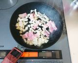 ランチに♪ささっとバターライス作り方2写真
