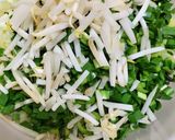 糖質オフ☆うすあげ(油あげ)餃子作り方3写真