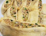 糖質オフ☆うすあげ(油あげ)餃子作り方6写真