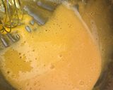 フレンチトースト風ふわふわパンケーキ作り方3写真