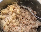 フレンチトースト風ふわふわパンケーキ作り方2写真