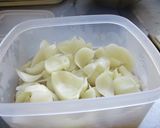 ゆり根のあんかけ作り方5写真