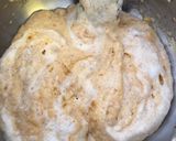 フレンチトースト風ふわふわパンケーキ作り方7写真