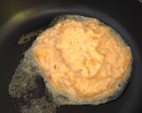 フレンチトースト風ふわふわパンケーキ作り方9写真