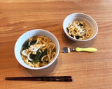 白だしとめんつゆで簡単うどん作り方3写真