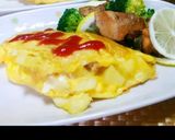 鶏もも肉&ブロッコリー♡レモン塩だれ焼き作り方10写真