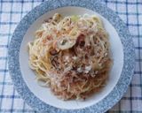 激安！激うま？和風ねぎスパゲッティ♪作り方3写真
