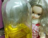 リカちゃん♡オクラのブルスケッタ☆*｡ﾟ作り方5写真