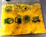 さつまいも茹でて潰して「冷凍」作り方3写真