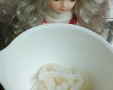 リカちゃん♡イカのバジル風味ᔦ°ω°ᔨ作り方1写真