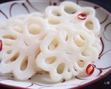 蓮根甘酢作り方7写真