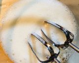 炊飯器で米粉のスポンジケーキ作り方6写真