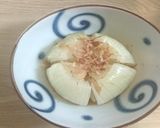 レンチン5分☆丸ごとタマネギ!作り方3写真