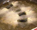 ししゃものじゃが海苔巻き♪みの揚げ風作り方5写真
