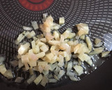 冷やし中華のごまだれ活用の豚しょうが丼！作り方3写真