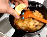 計量いらず♪中国語付きアップルパイ作り方6写真