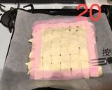 計量いらず♪中国語付きアップルパイ作り方20写真