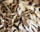 椎茸・しめじの旨煮*作り置き・副菜作り方3写真