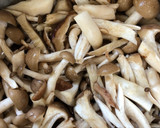 椎茸・しめじの旨煮＊作り置き・副菜作り方3写真