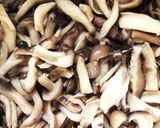 椎茸・しめじの旨煮*作り置き・副菜作り方4写真