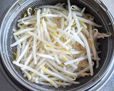 野菜たっぷり豆乳タンメン作り方3写真