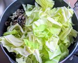 野菜たっぷり豆乳タンメン作り方5写真