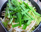 野菜たっぷり豆乳タンメン作り方6写真