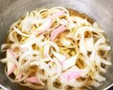 喉とお腹にやさしい♪お麩のたまごとじ作り方4写真