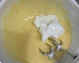 完熟バナナ救済！シフォンケーキ作り方5写真