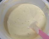 完熟バナナ救済！シフォンケーキ作り方6写真