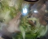 贅沢極み♪あさりと牡蠣の旨味パスタ♪作り方6写真