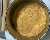 フワッととろけるショコラムースケーキ作り方7写真