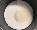 フワッととろけるショコラムースケーキ作り方8写真