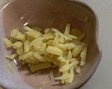 あさりであっさり醤油焼きそば作り方3写真