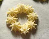 クリスマスツリー&リースのクッキー作り方10写真