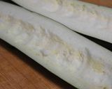 茄子の肉詰めフライ作り方2写真