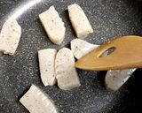 お肉とお野菜の炊いたん白味噌仕立て作り方4写真