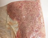 卵負荷試験　簡単豆腐ハンバーグ作り方4写真