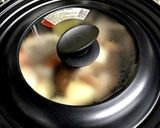お肉とお野菜の炊いたん白味噌仕立て作り方6写真