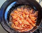 小菜風✿油揚げおつまみ作り方5写真