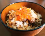 鮭としめじの混ぜご飯作り方5写真
