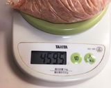 卵負荷試験　簡単豆腐ハンバーグ作り方5写真