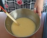 トルコ風チョコレートケーキ作り方3写真