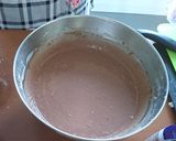 トルコ風チョコレートケーキ作り方6写真