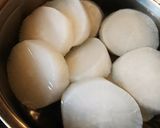 酢味噌のふろふき大根作り方3写真