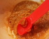 酢味噌のふろふき大根作り方5写真