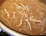 酢味噌のふろふき大根作り方7写真