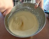 トルコ風チョコレートケーキ作り方4写真