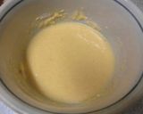 椎茸のフリッター風ピカタ作り方1写真
