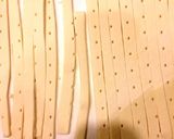 冷凍パイシートでアップルパイ♪作り方9写真